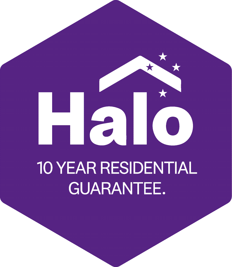 Halo 10-Year Residential Guarantee
